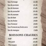 Menu Buffet d'Atlas Marrakech July 2023 540307-846400